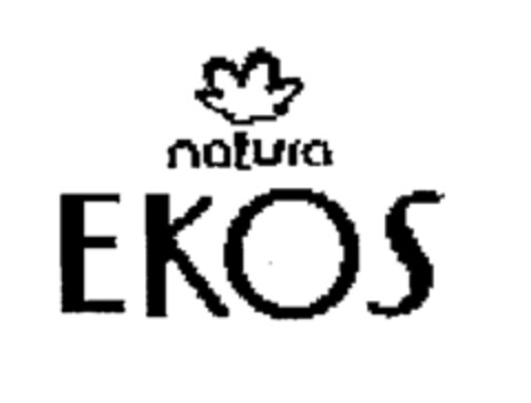 natura EKOS Logo (EUIPO, 03.10.2001)