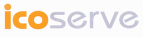 icoserve Logo (EUIPO, 05.10.2001)