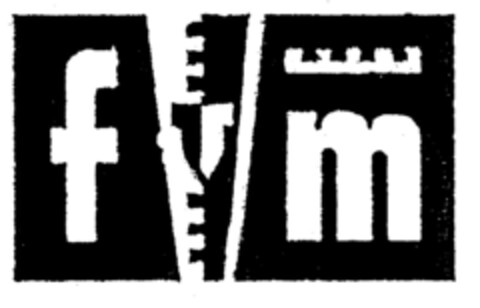 f m Logo (EUIPO, 10/05/2001)