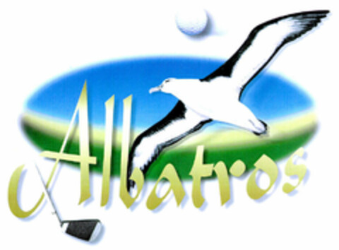 Albatros Logo (EUIPO, 07.11.2001)