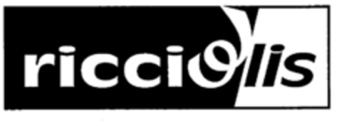 ricciolis Logo (EUIPO, 16.11.2001)