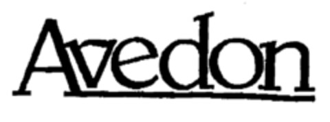 Avedon Logo (EUIPO, 22.01.2002)