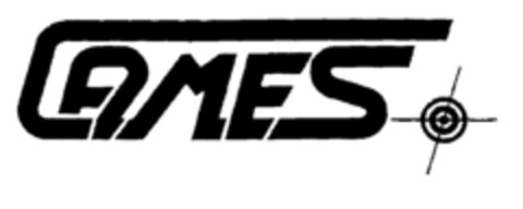 CAMES Logo (EUIPO, 25.02.2002)