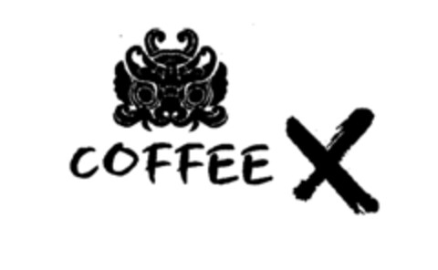 COFFEE X Logo (EUIPO, 04.03.2002)