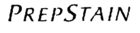 PREPSTAIN Logo (EUIPO, 03/07/2002)