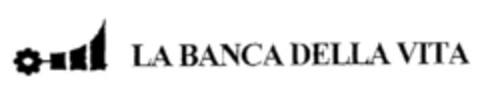LA BANCA DELLA VITA Logo (EUIPO, 06/10/2002)
