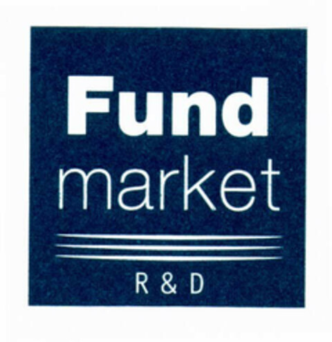 Fund market R&D Logo (EUIPO, 10.06.2002)