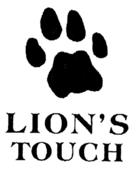 LION'S TOUCH Logo (EUIPO, 06.08.2002)