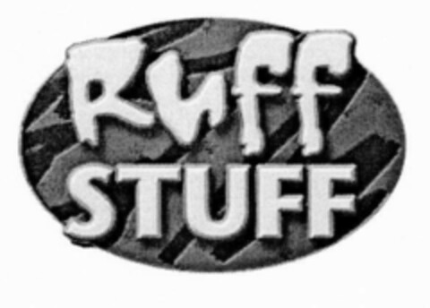 Ruff STUFF Logo (EUIPO, 12.09.2002)