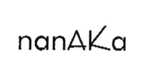 nanAKa Logo (EUIPO, 08.11.2002)