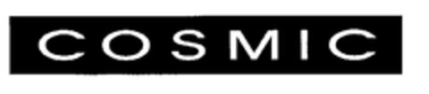 COSMIC Logo (EUIPO, 18.03.2003)
