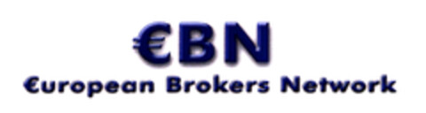 €BN €uropean Brokers Network Logo (EUIPO, 31.03.2003)