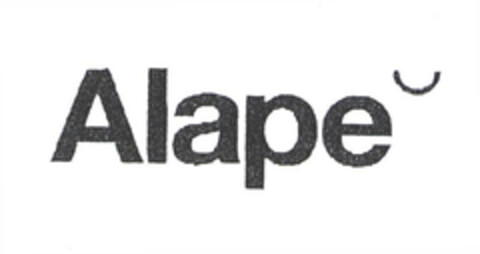 Alape Logo (EUIPO, 23.06.2003)