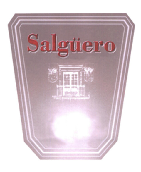 Salgüero Logo (EUIPO, 07/11/2003)