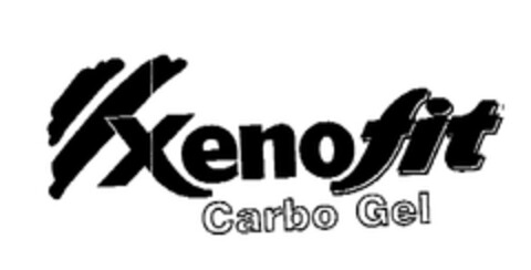 xenofit Carbo Gel Logo (EUIPO, 07/11/2003)