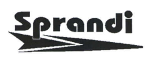 Sprandi Logo (EUIPO, 07/14/2003)