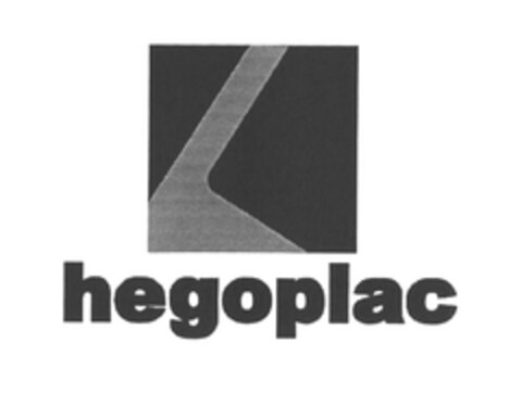 hegoplac Logo (EUIPO, 30.09.2003)