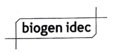 biogen idec Logo (EUIPO, 10/31/2003)