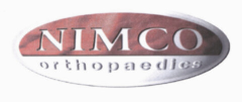 NIMCO orthopaedics Logo (EUIPO, 14.11.2003)