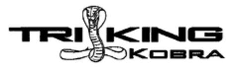 TRIKING KOBRA Logo (EUIPO, 25.11.2003)