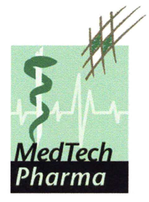 MedTech Pharma Logo (EUIPO, 16.12.2003)