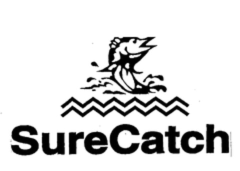 SureCatch Logo (EUIPO, 19.12.2003)