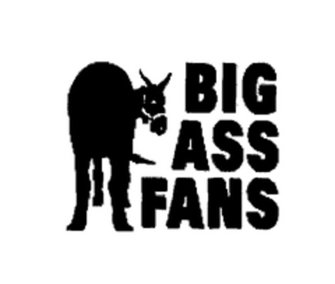 BIG ASS FANS Logo (EUIPO, 01.03.2004)