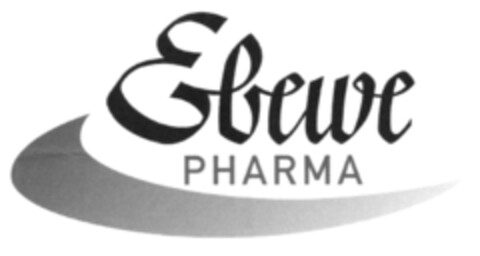 Ebewe PHARMA Logo (EUIPO, 04/19/2004)