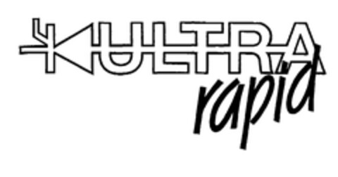 ULTRA rapid Logo (EUIPO, 26.04.2004)