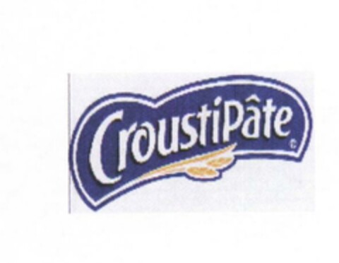 CroustiPâte Logo (EUIPO, 18.05.2004)