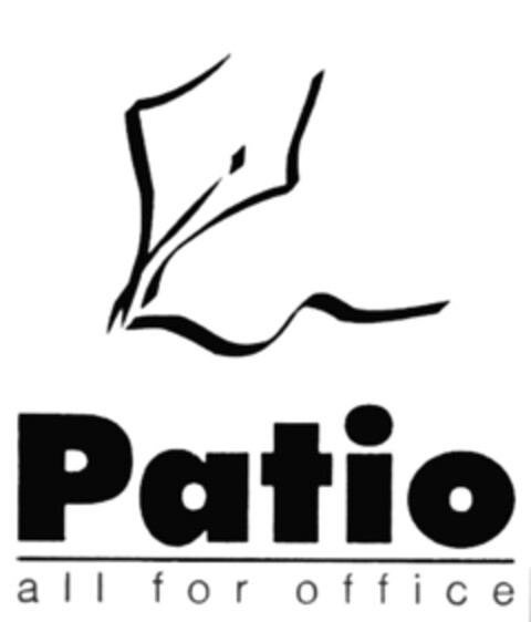 Patio all for office Logo (EUIPO, 06/21/2004)