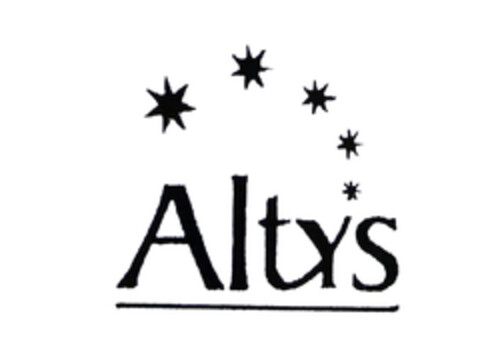 Altys Logo (EUIPO, 16.07.2004)