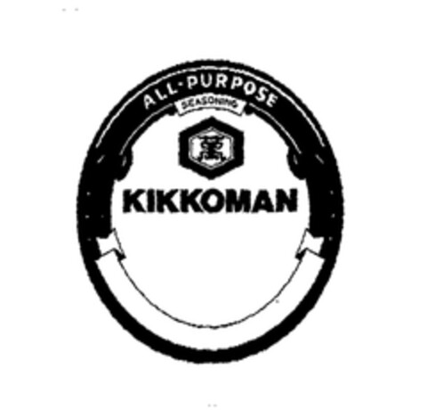 KIKKOMAN Logo (EUIPO, 04.10.2004)