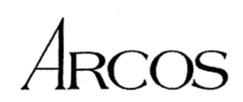 ARCOS Logo (EUIPO, 11/09/2004)