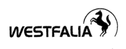 WESTFALIA Logo (EUIPO, 20.10.2004)