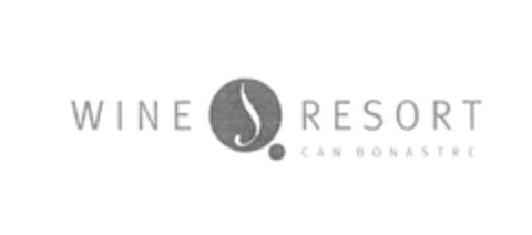 WINE RESORT CAN BONASTRE Logo (EUIPO, 17.01.2005)