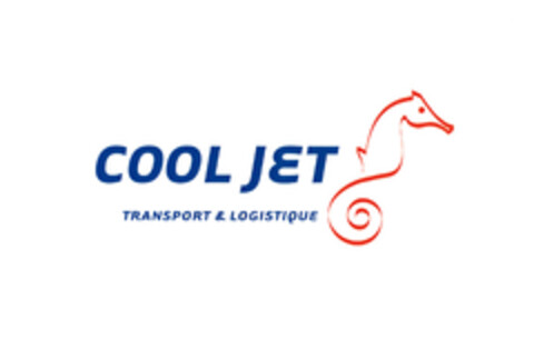 COOL JET TRANSPORT & LOGISTIQUE Logo (EUIPO, 29.03.2005)