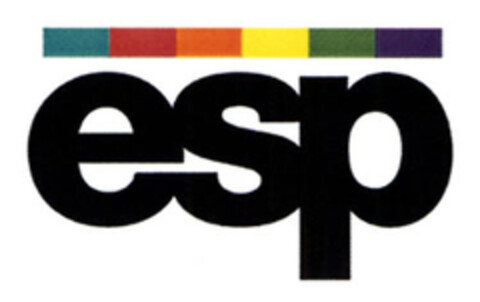 esp Logo (EUIPO, 07/21/2005)