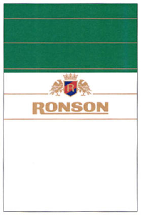 RONSON Logo (EUIPO, 28.09.2005)
