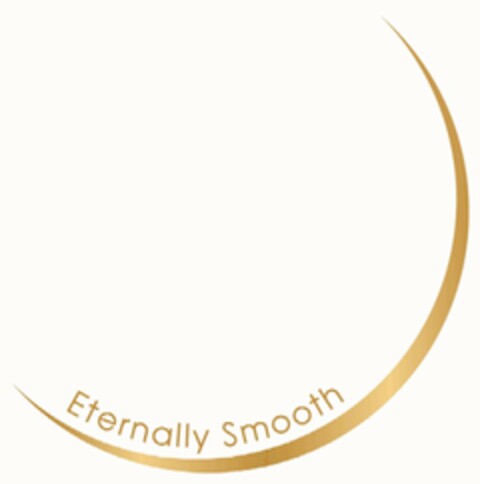 Eternally Smooth Logo (EUIPO, 10/21/2005)