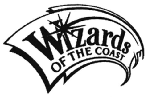 Wizards OF THE COAST Logo (EUIPO, 03.10.2005)