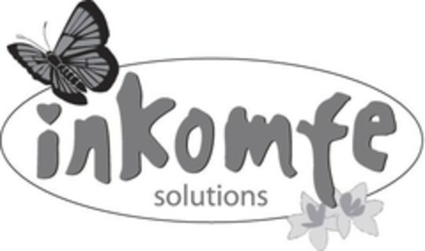 inkomfe solutions Logo (EUIPO, 16.01.2006)