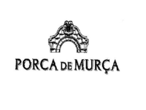 PORCA DE MURÇA Logo (EUIPO, 01/19/2006)