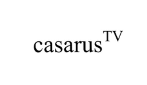 casarusTV Logo (EUIPO, 01/25/2006)