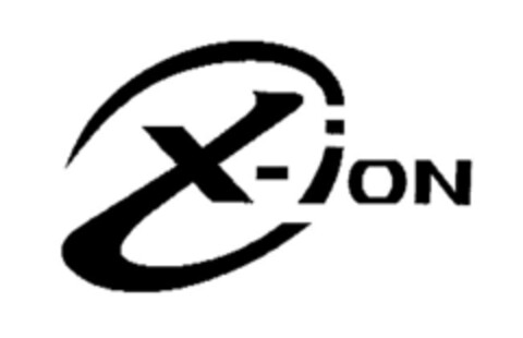 X-ion Logo (EUIPO, 02/22/2006)