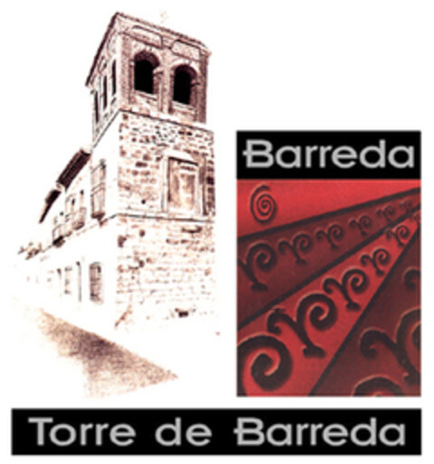 Barreda Torre de Barreda Logo (EUIPO, 06.04.2006)