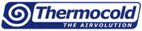 Thermocold THE AIRVOLUTION Logo (EUIPO, 08.05.2006)