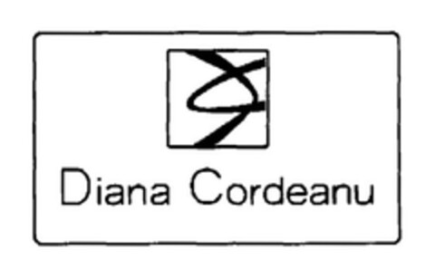 Diana Cordeanu Logo (EUIPO, 26.06.2006)