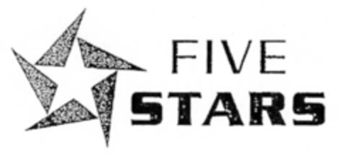 FIVE STARS Logo (EUIPO, 24.07.2006)