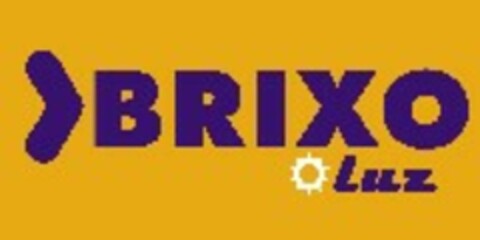 BRIXO Luz Logo (EUIPO, 08.01.2007)